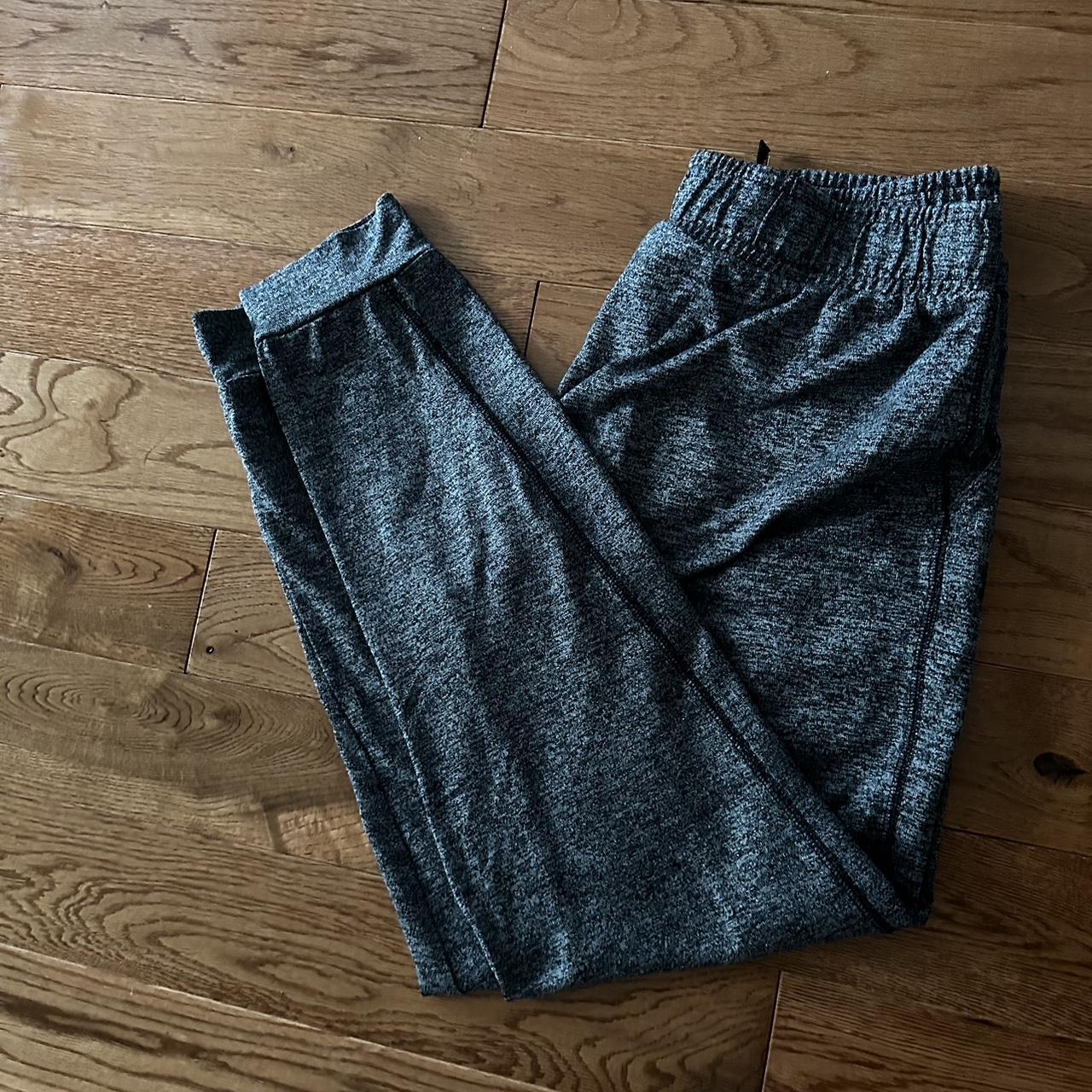 Under armour grey joggers - Depop