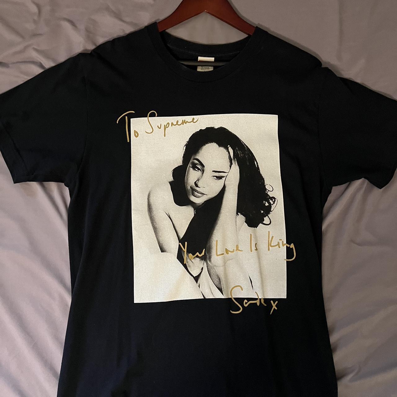 Sade supreme hot sale tee