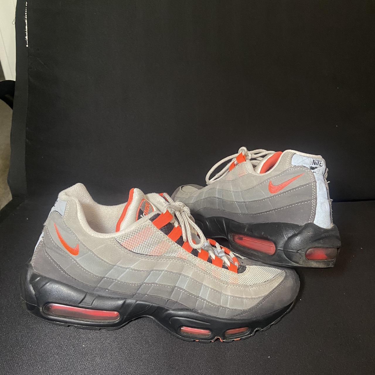 all leather air max 95