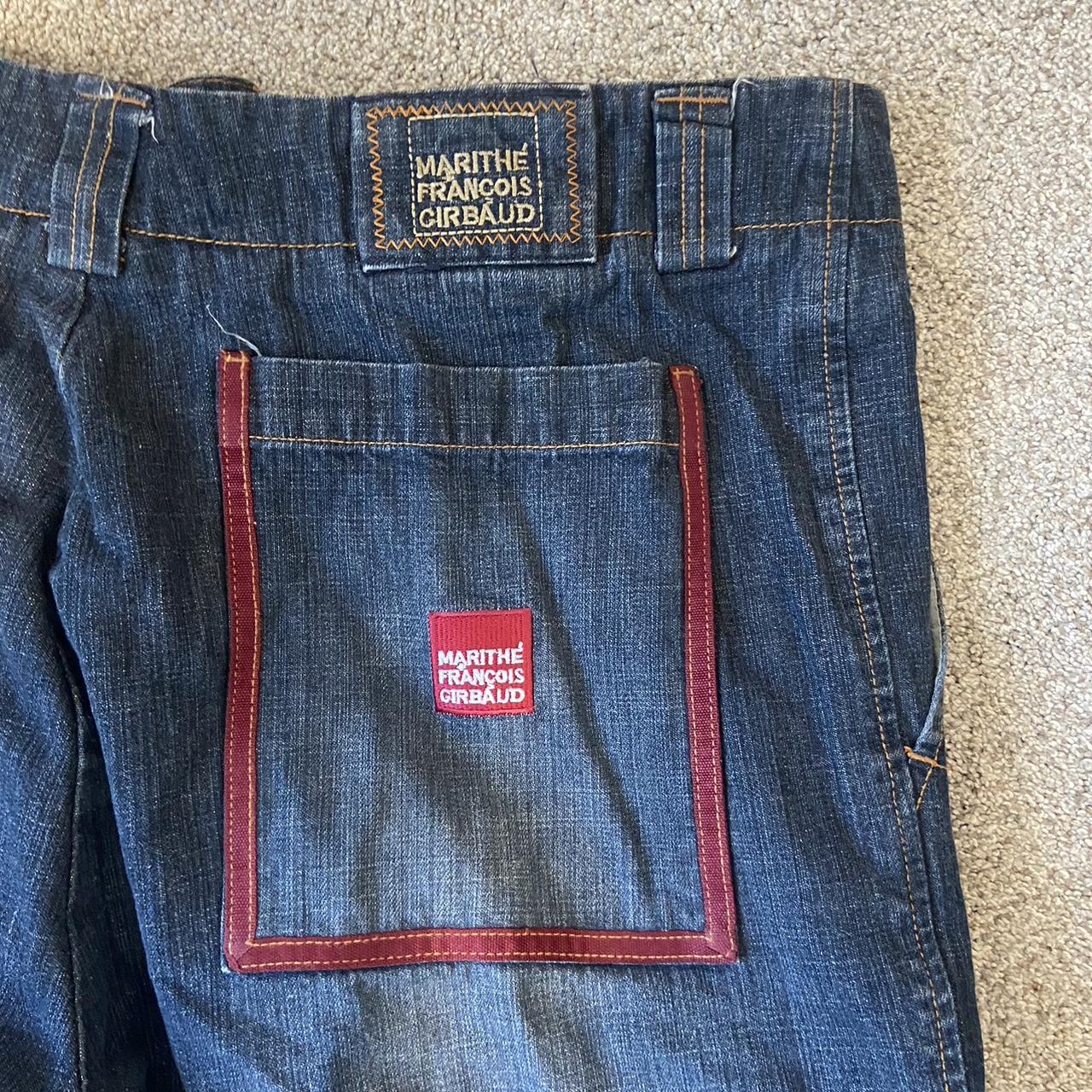 💥vintage style marithe francois girbaud | Depop