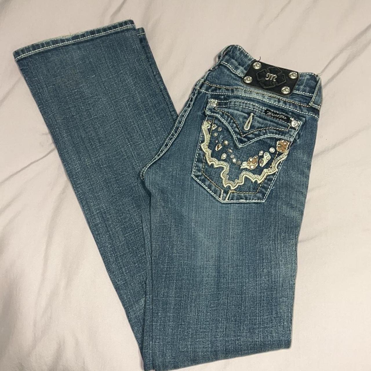 Girls miss hot sale me jeans