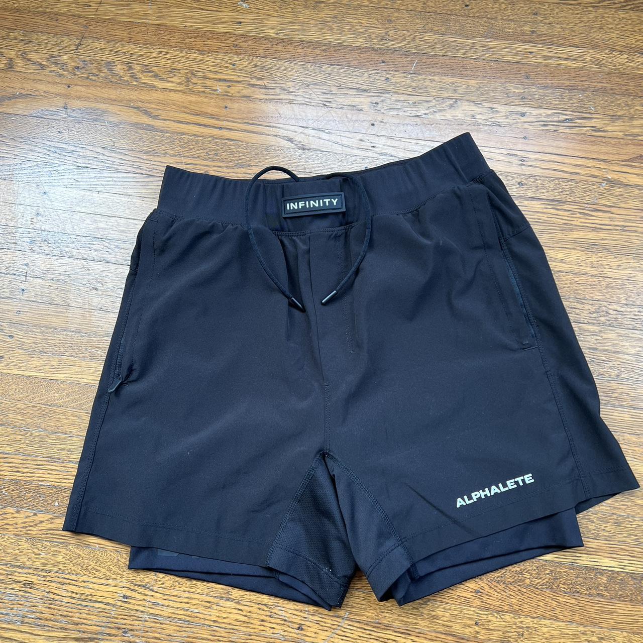 Gymshark Men's Shorts Depop