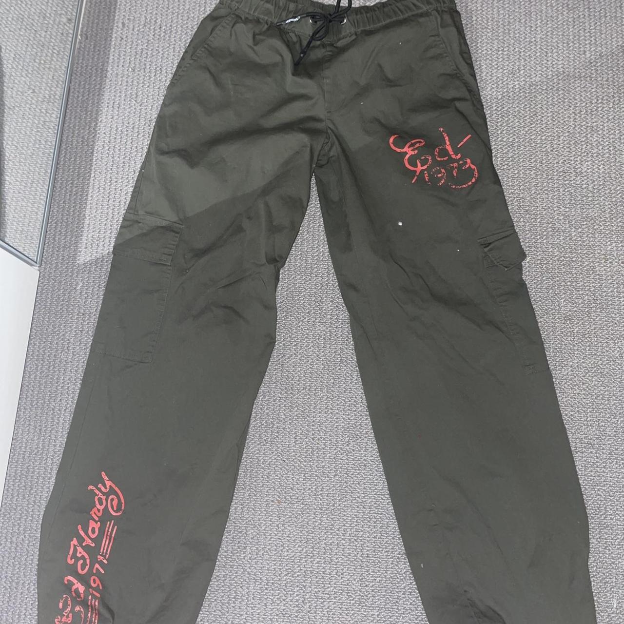 ed hardy cargos