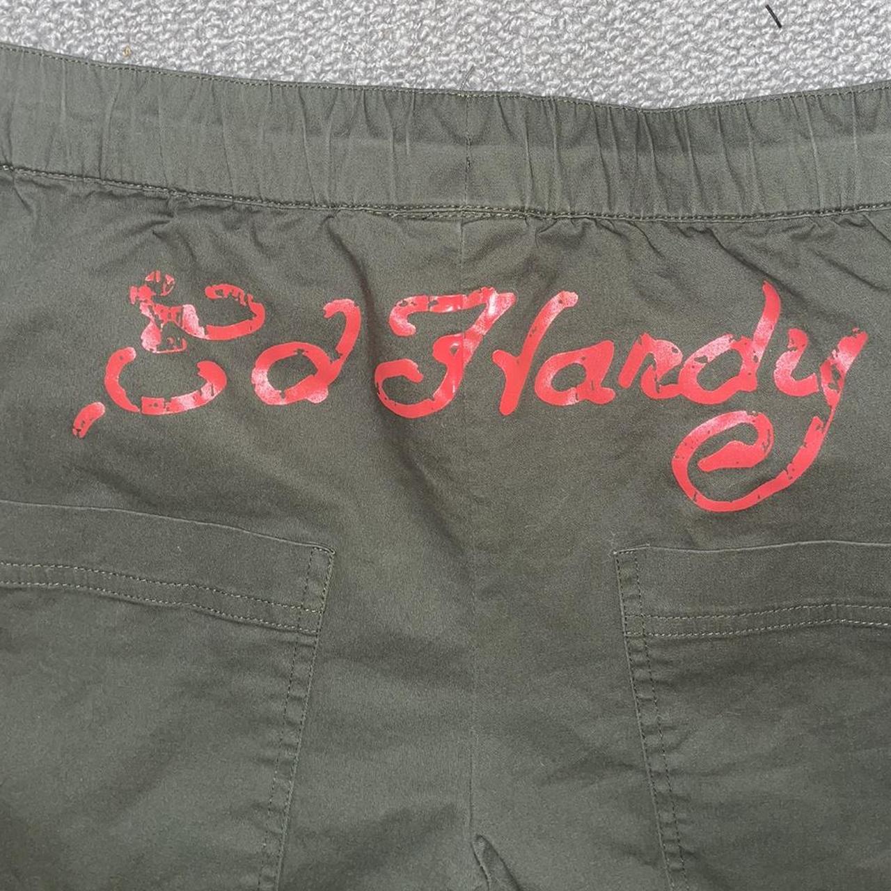 ed hardy cargos