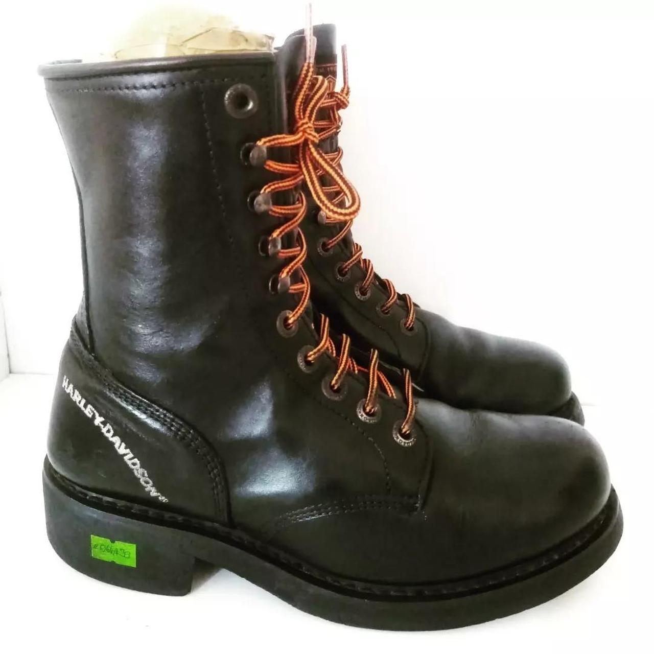 harley davidson womens boots uk