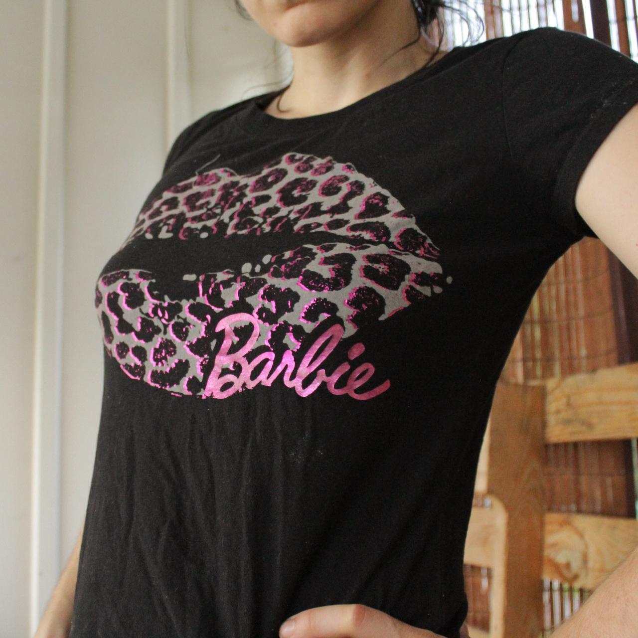 Leopard Lips Soft Graphic Tee