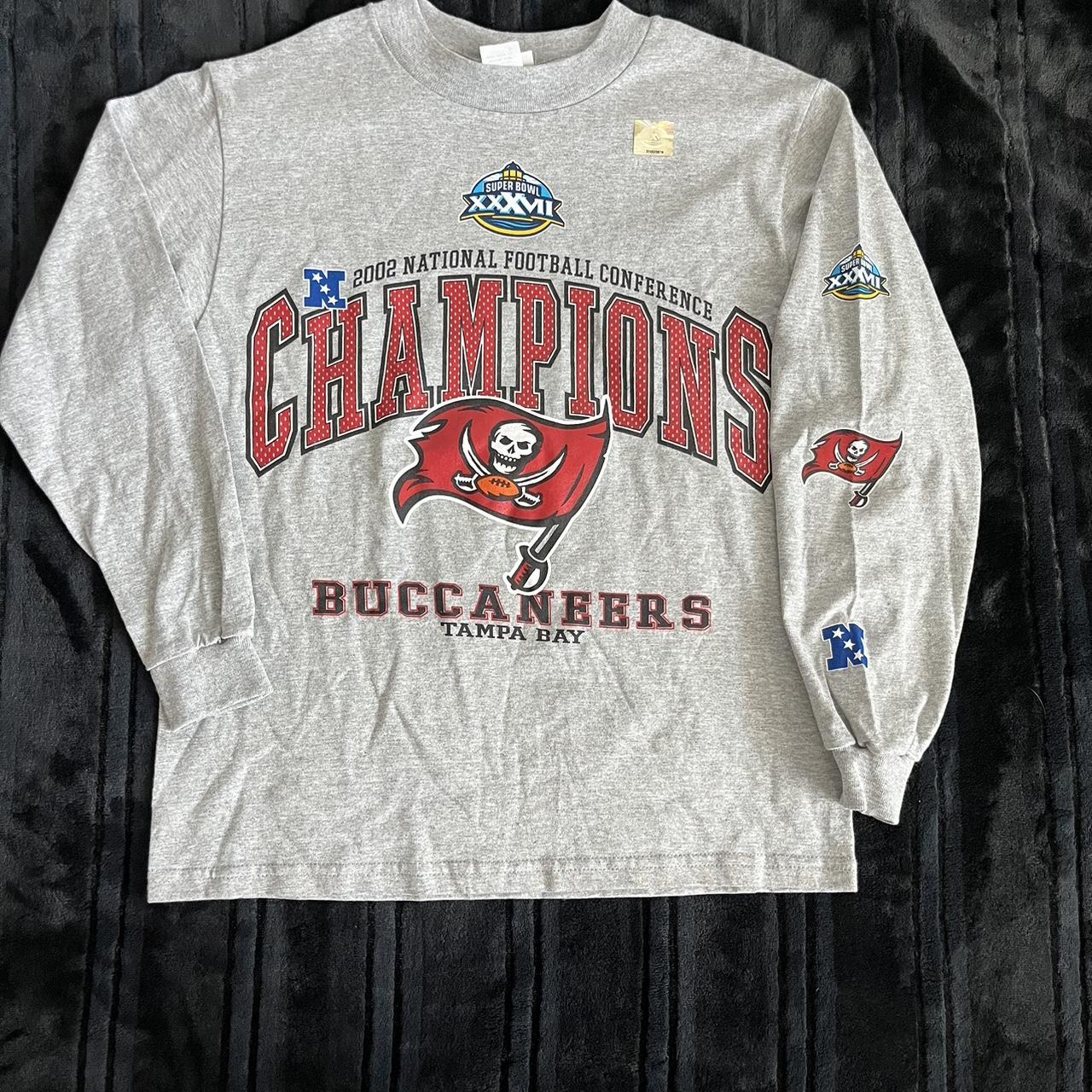 2003 Tampa Bay Buccaneers Super Bowl T Shirt