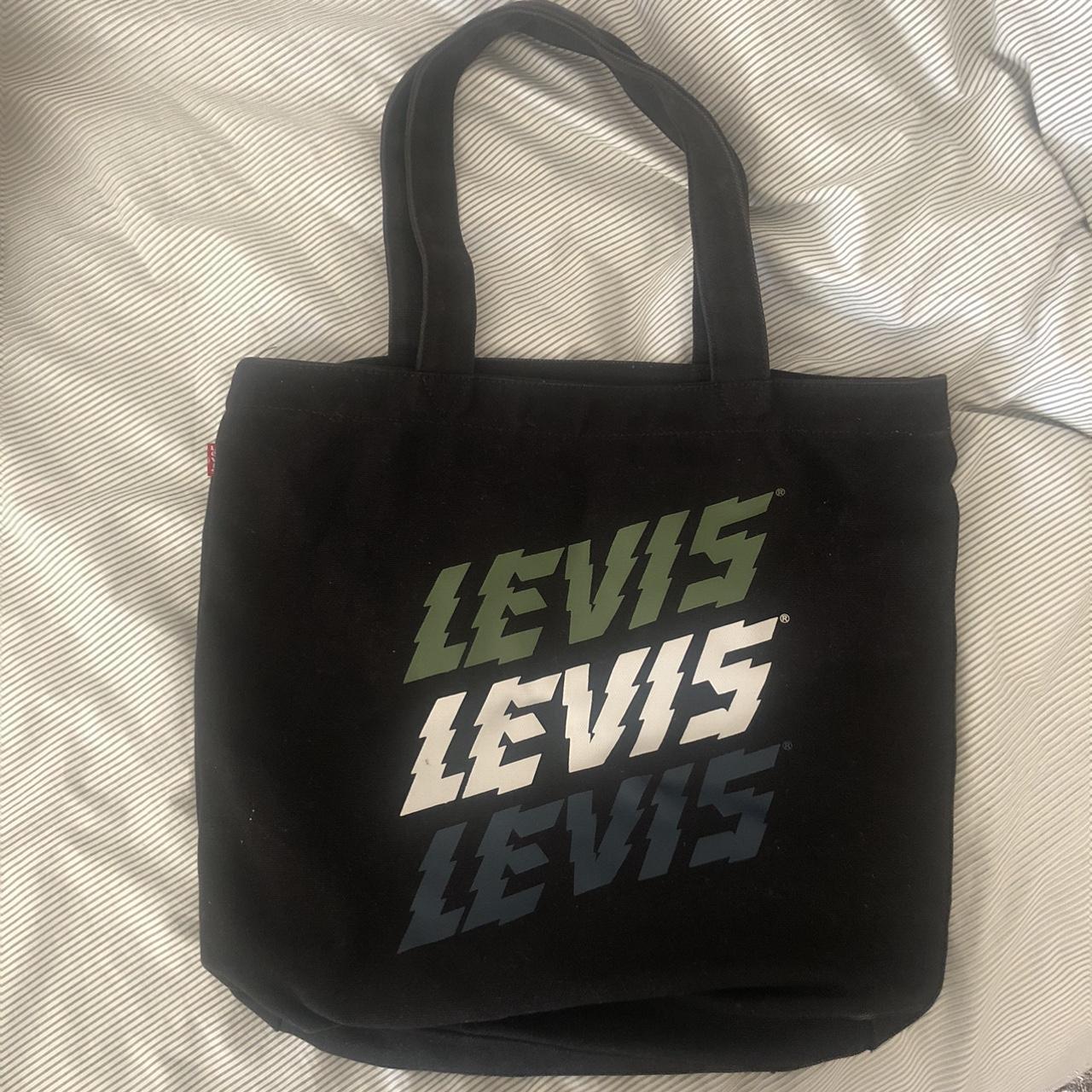 Levis peanuts tote clearance bag