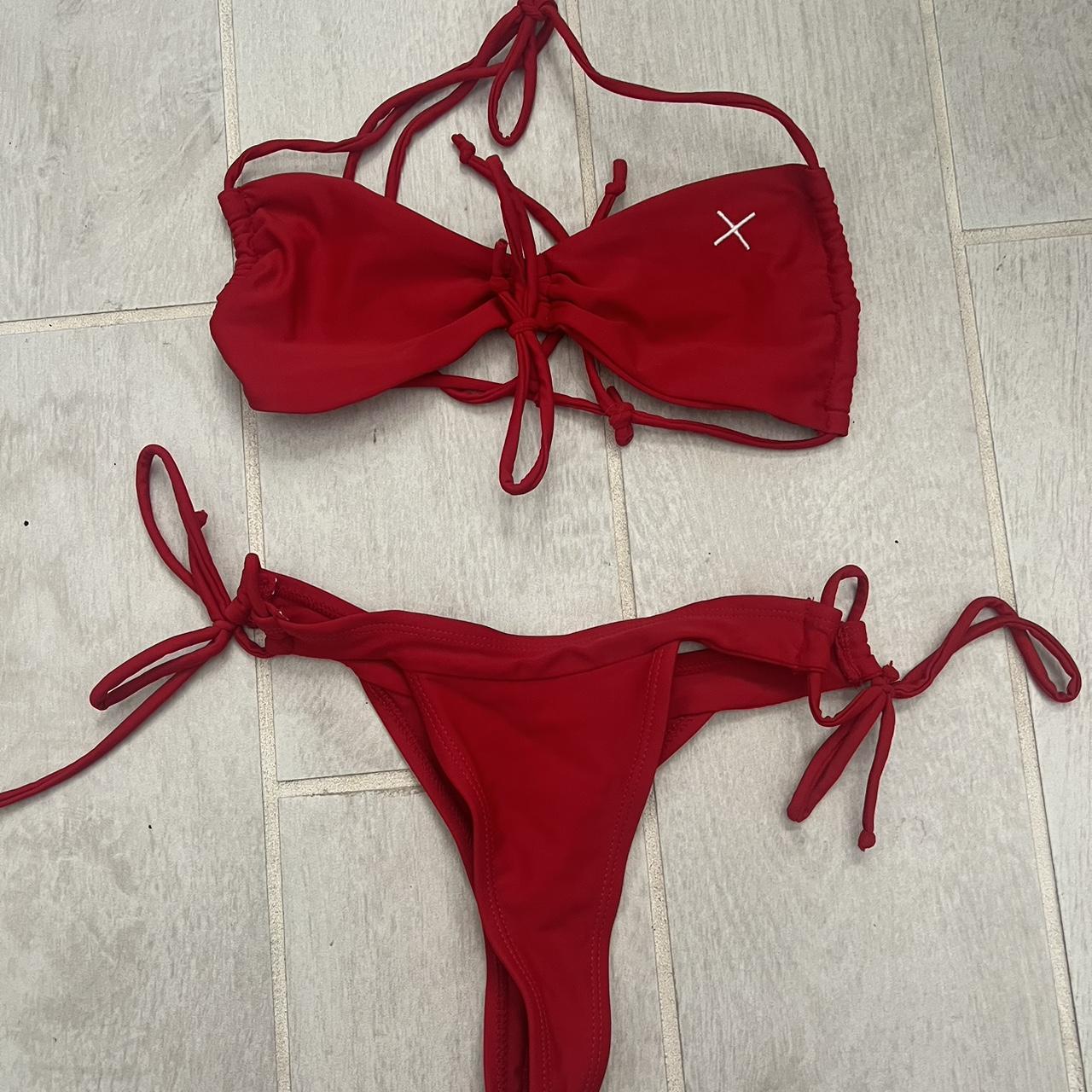 BoutineLA bikini. In great condition, barley worn.... Depop