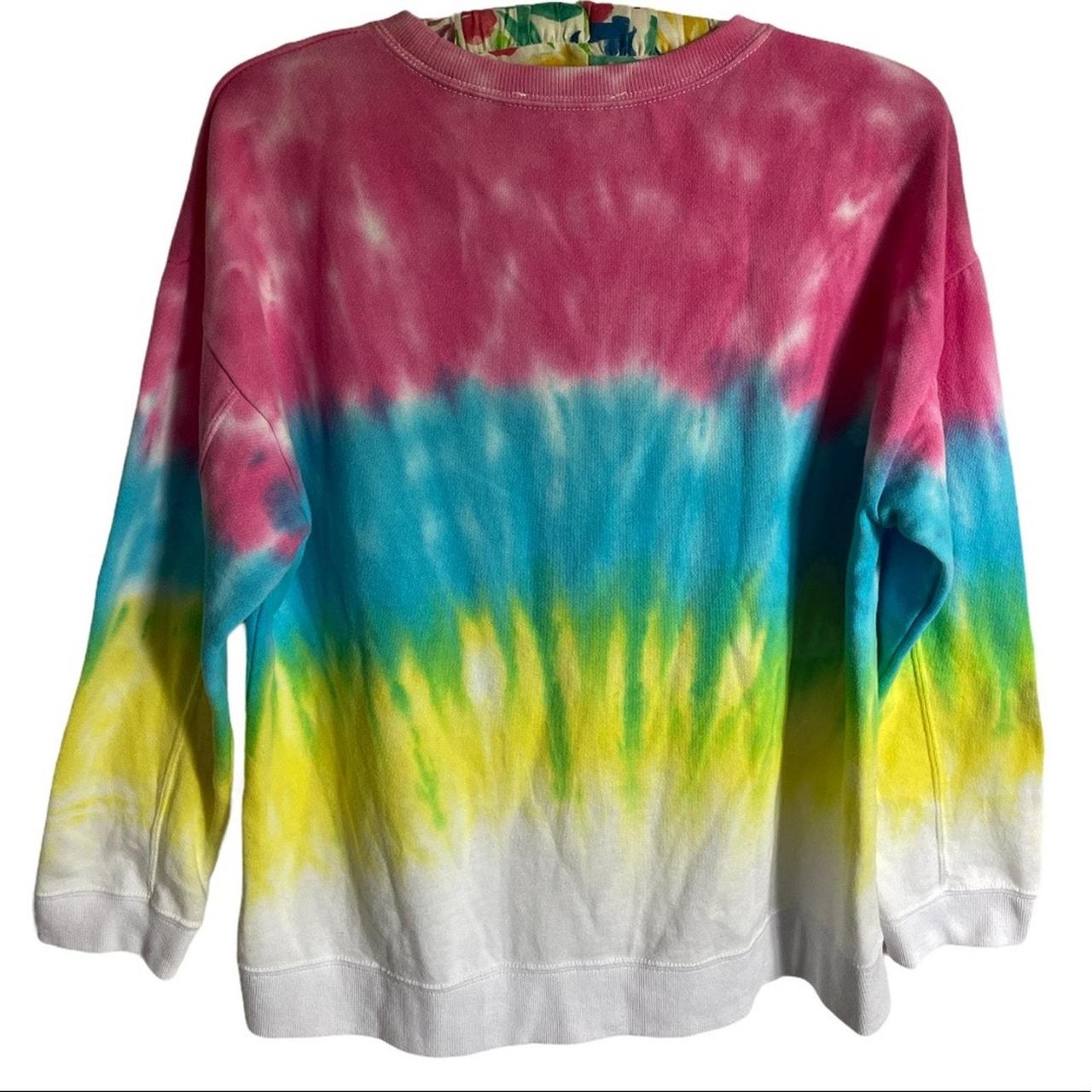 Generation love tie dye sweatshirt best sale