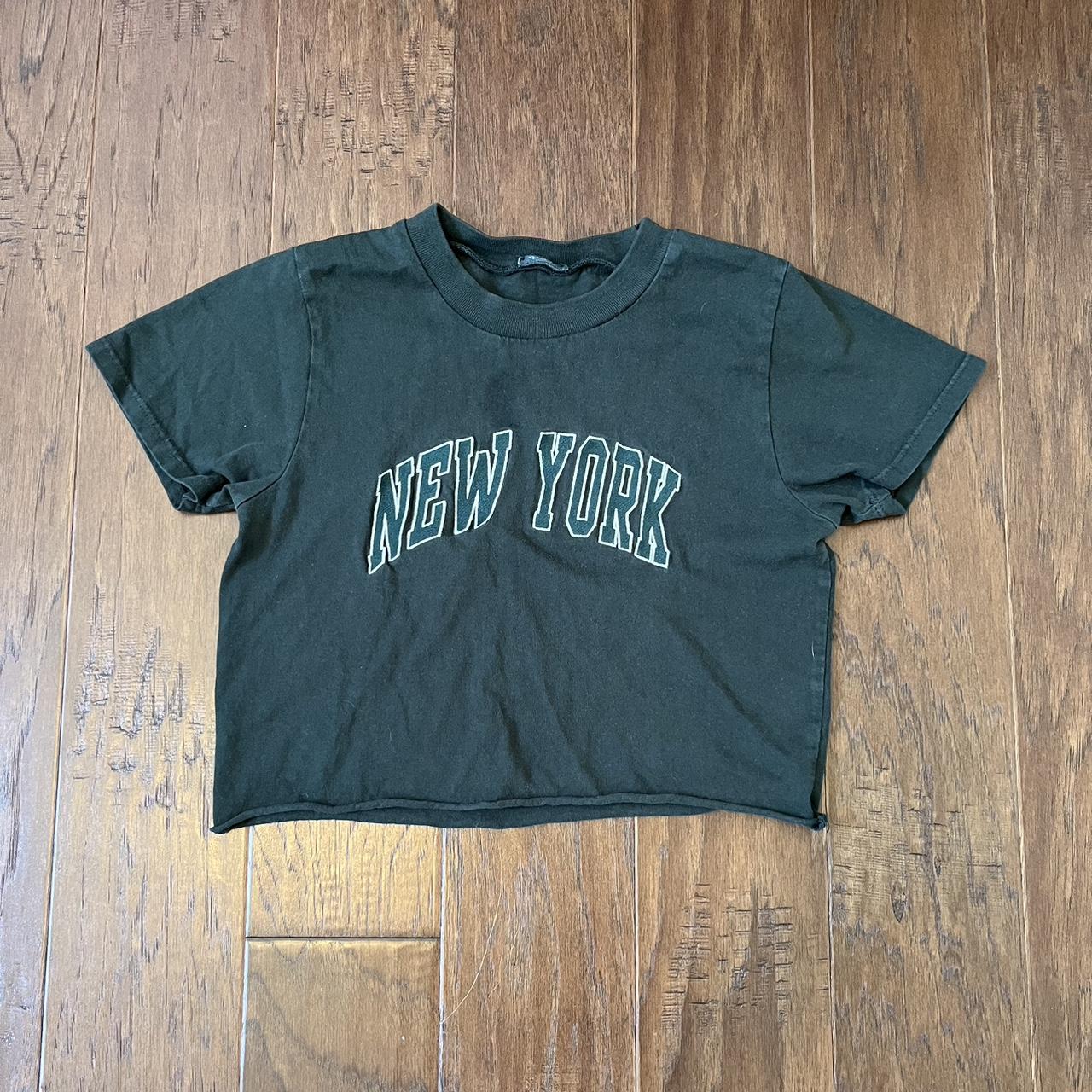 Brandy melville-new-york-top - Depop