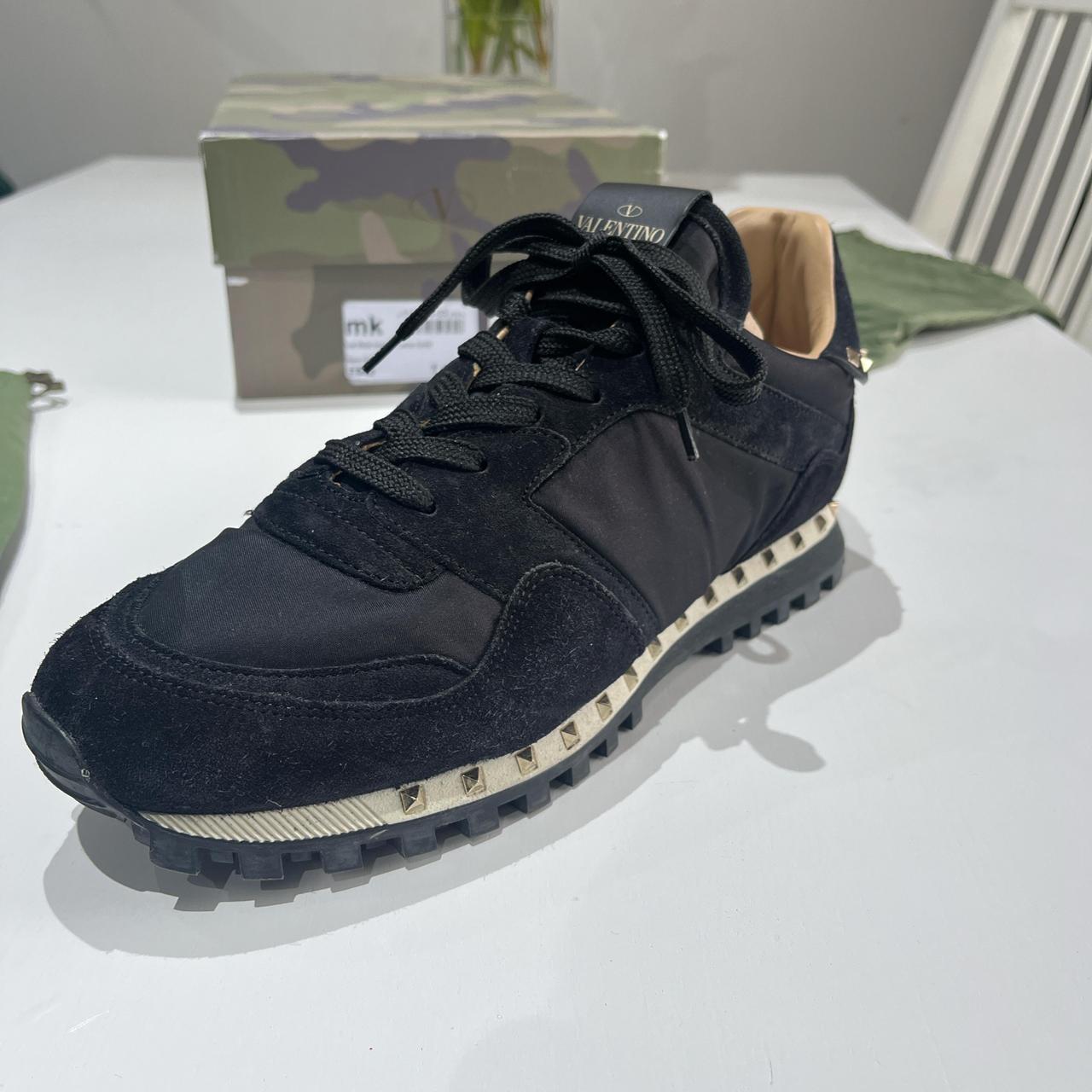 Rockstud valentino trainers online