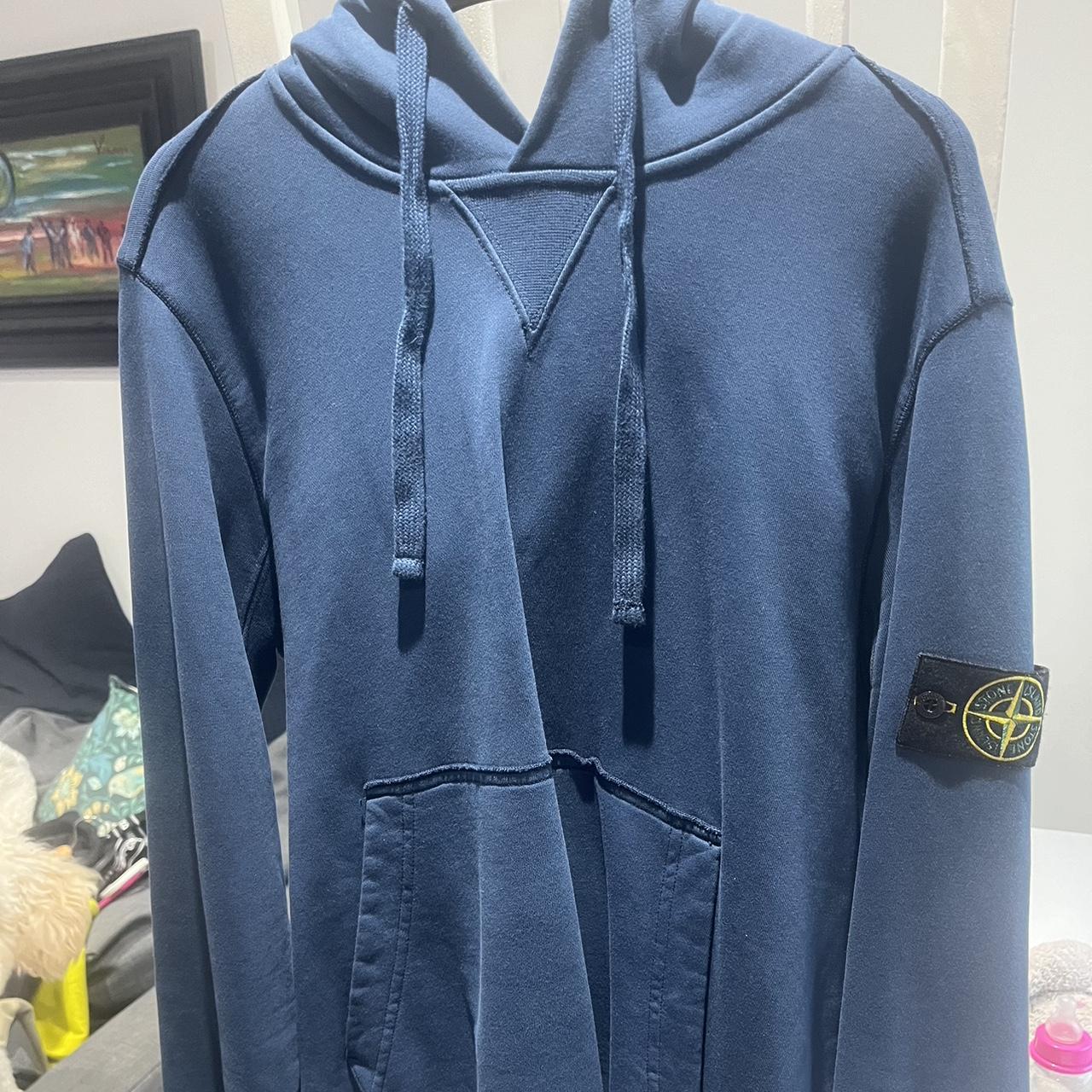 Stone island oth hoodie sale