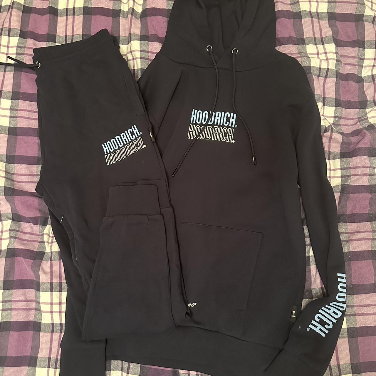 Hoodrich Tracksuit - In perfect to new condition. -... - Depop