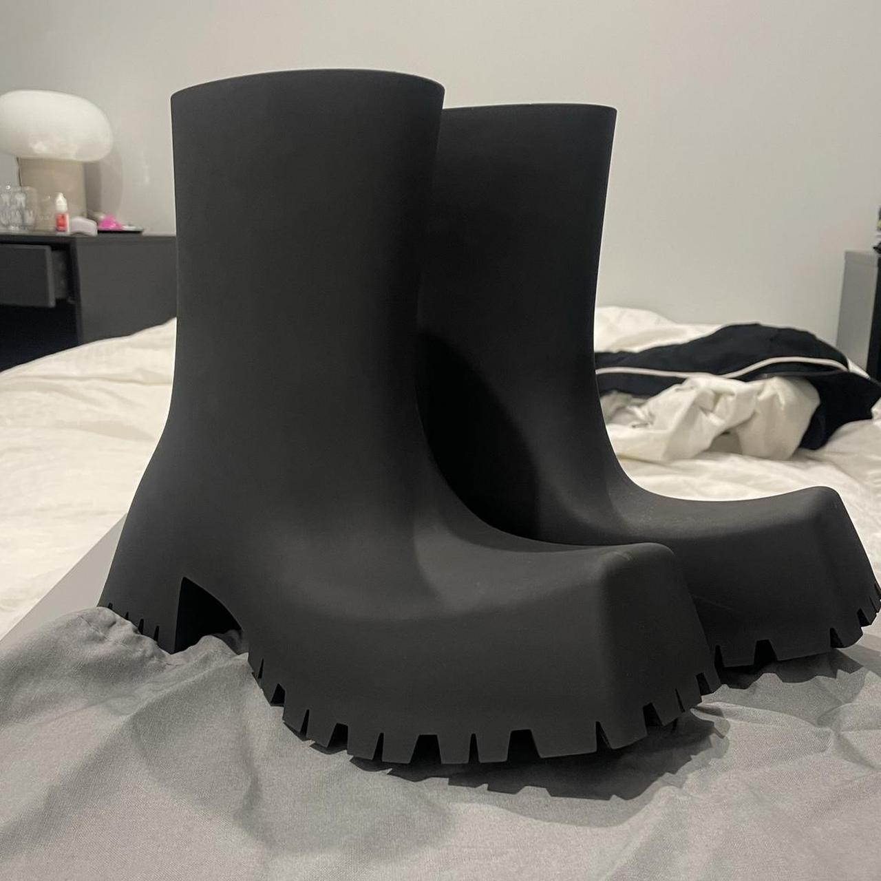 balenciaga Trooper 40 Balenciaga Trooper Boots Mens BALENCIAGA