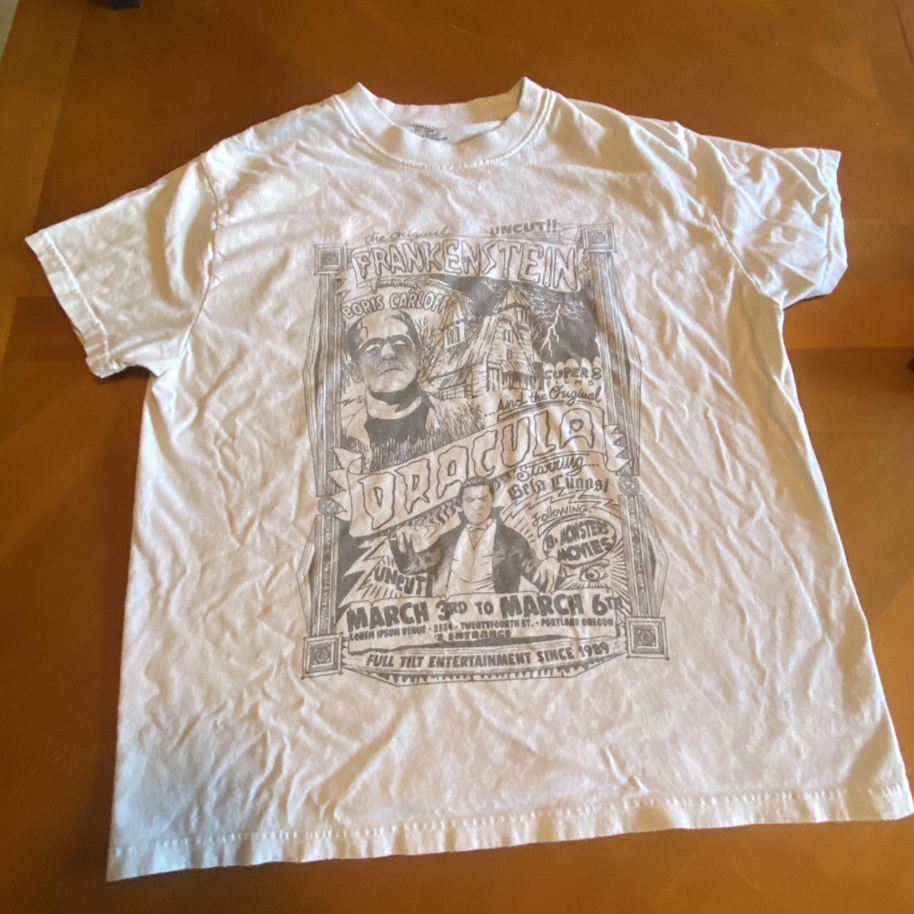 brandy melville / john galt frankenstein dracula... Depop