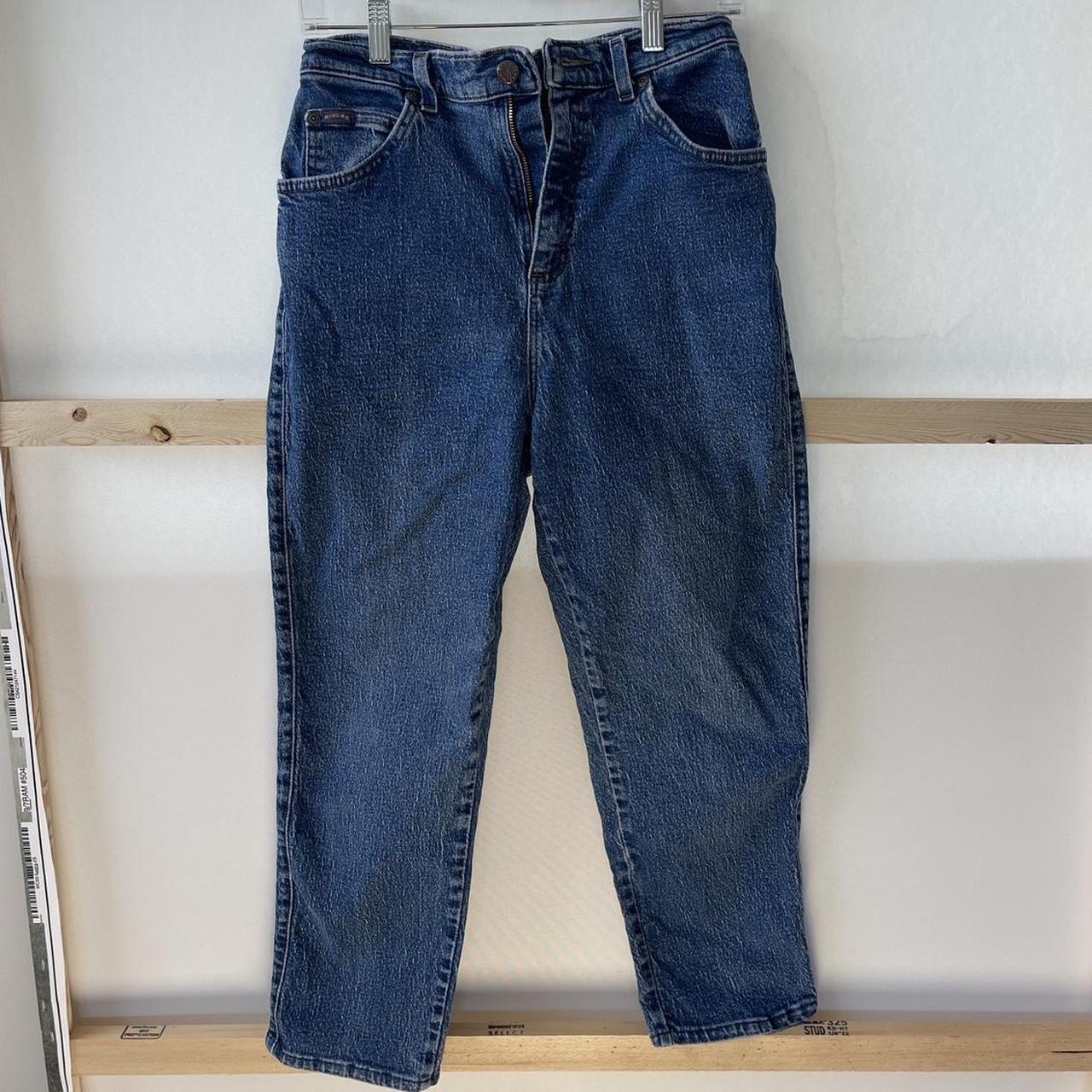 riders by lee pull on jeans