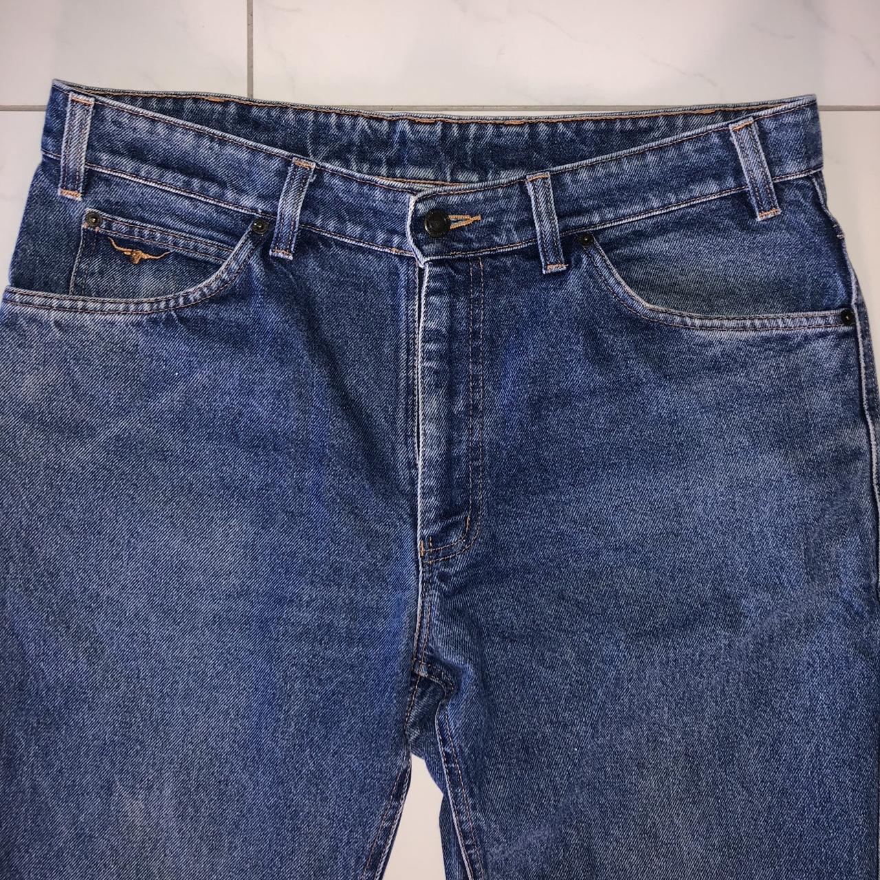 RM Williams jeans Size 36 Nice denim wash - Depop