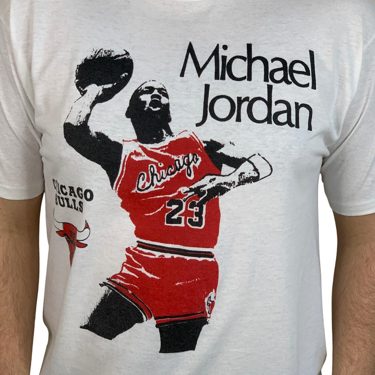 Michael jordan 2025 hanes t shirts