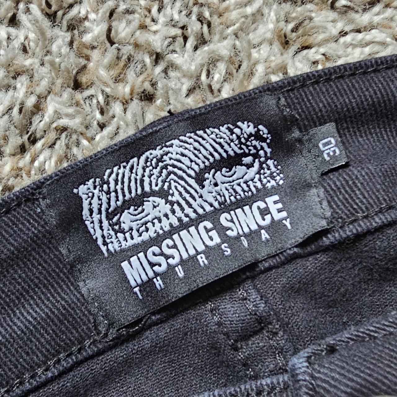 MISSING SINCE THURSDAY BOSOZOKU JEANS Size 30 I... - Depop