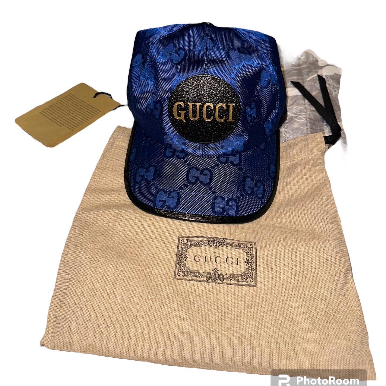 ❌GUCCI BUCKET HAT GUCCI BUCKET HAT❌ Gucci x Newera - Depop
