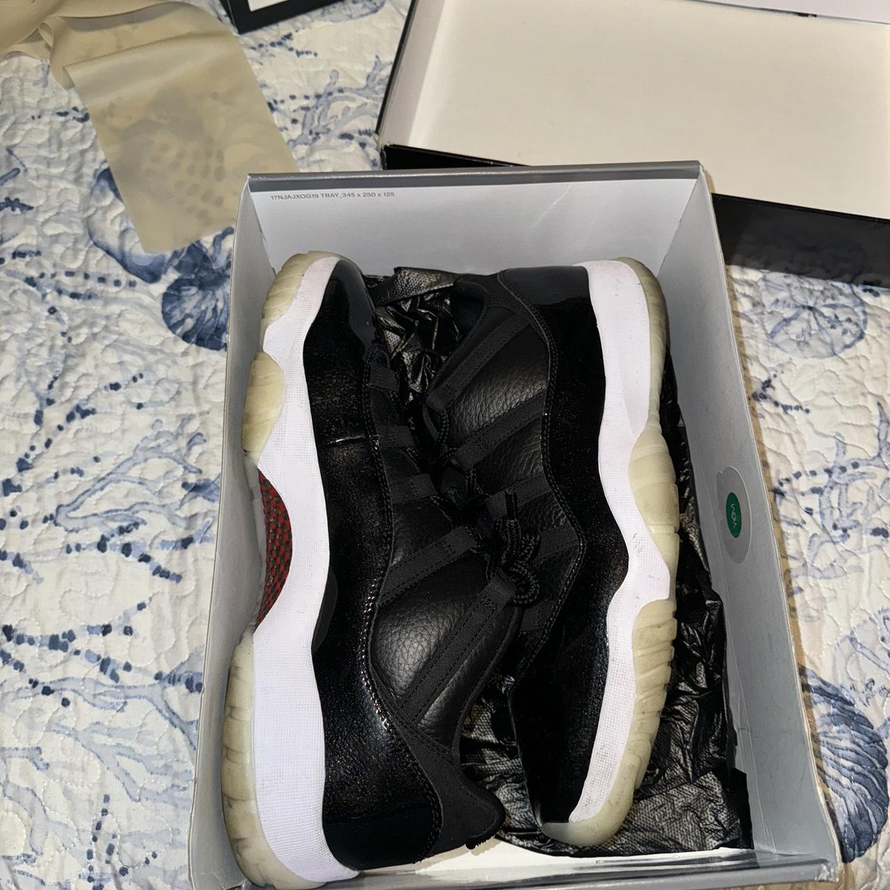 Jordan 11 7210 best sale