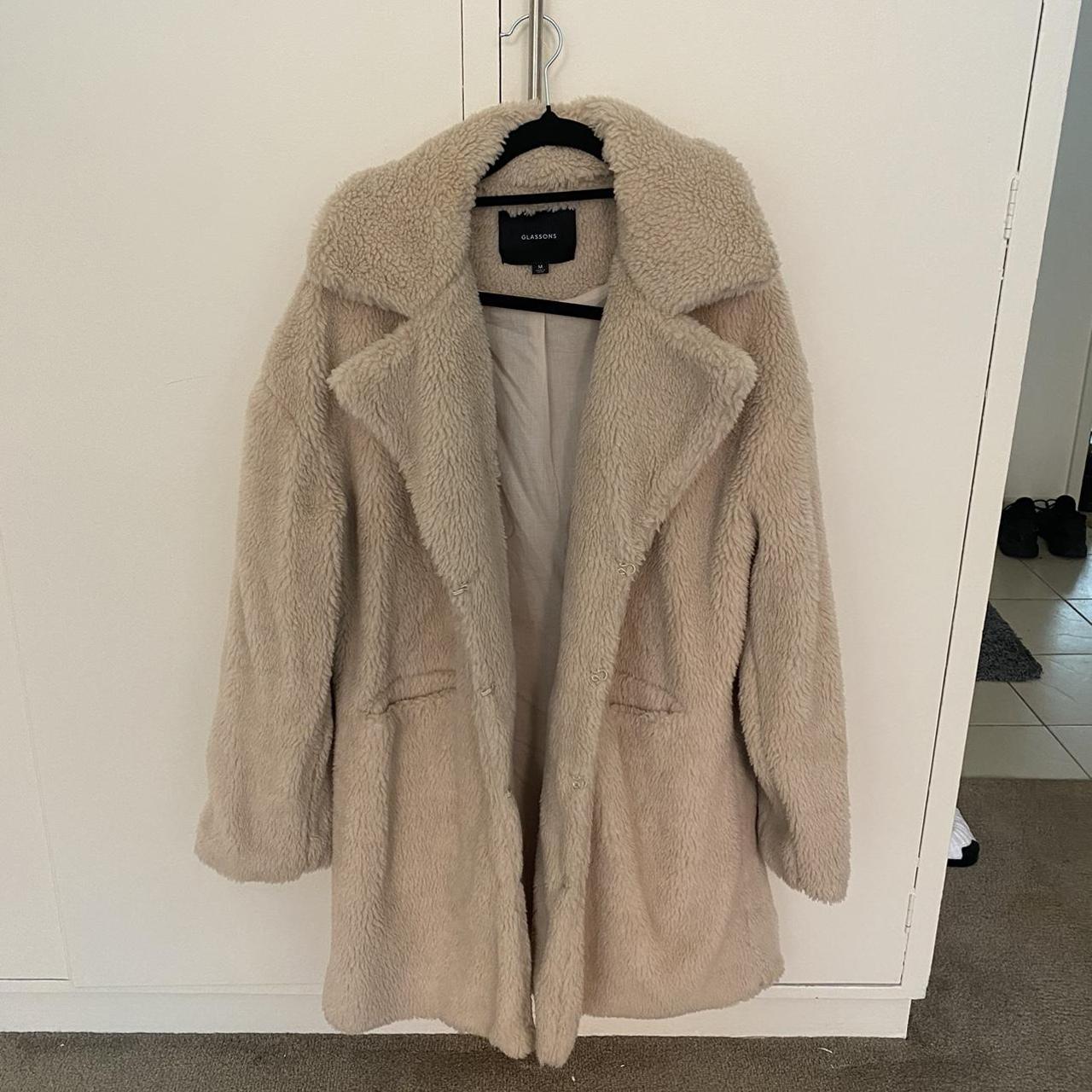 glassons tie waist coat