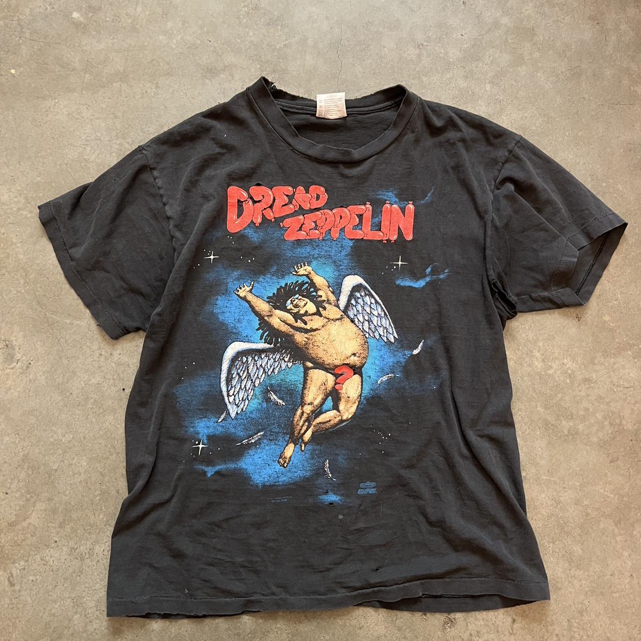 Dread 2025 zeppelin shirt