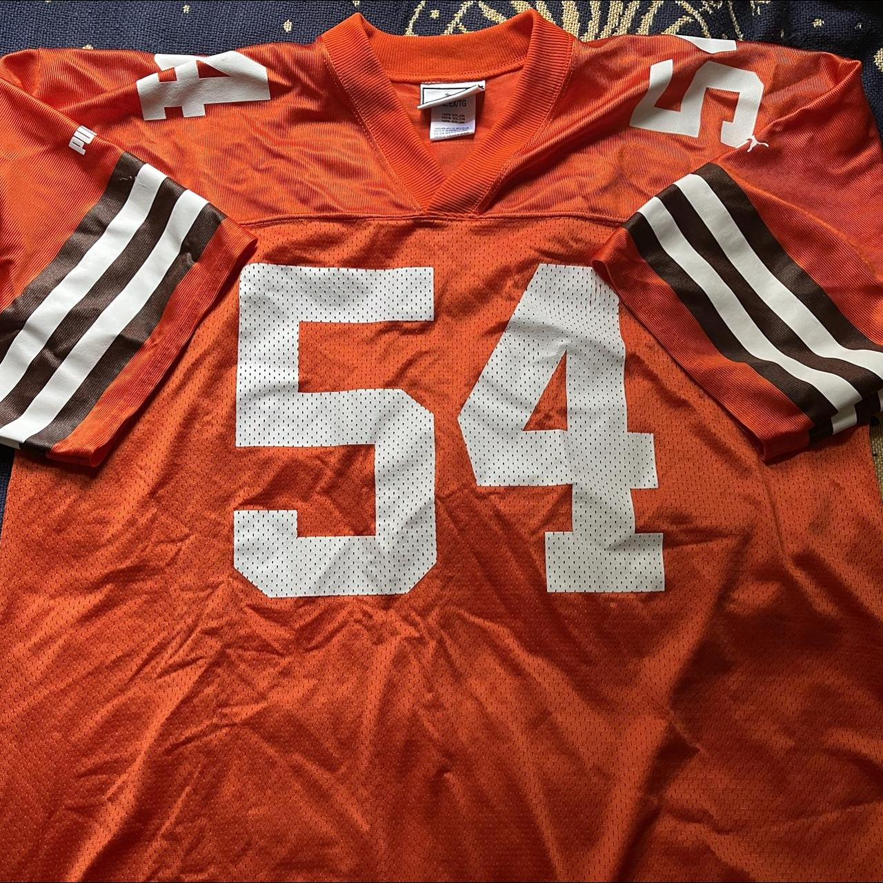 Cleveland Browns Chris Spielman Starter Jersey - Depop