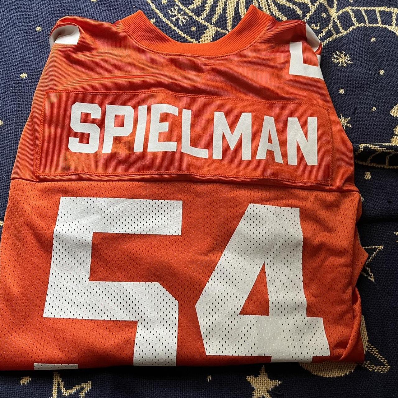 Cleveland Browns Chris Spielman Starter Jersey - Depop