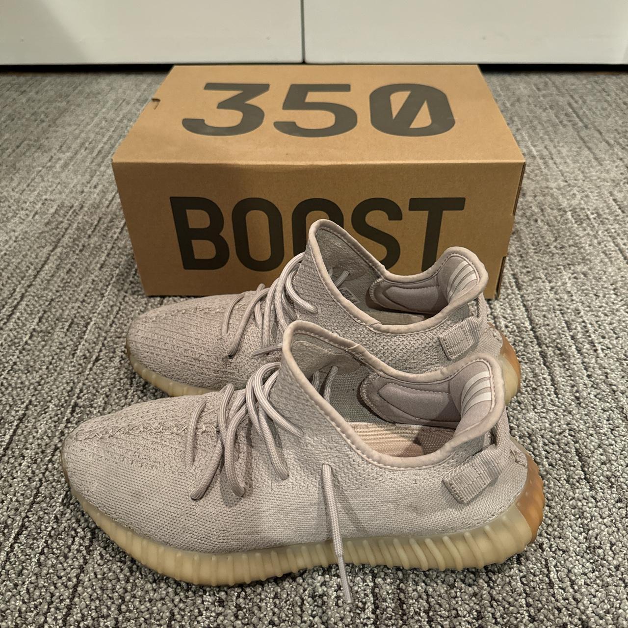 Trade on sale yeezy sizes