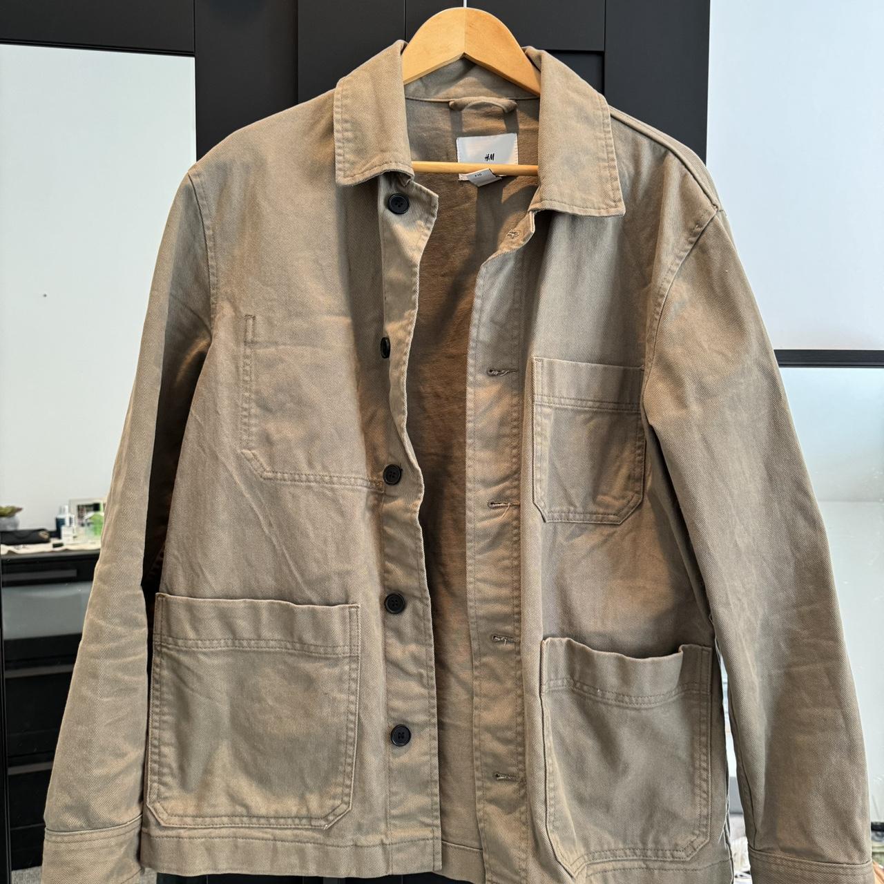 Light weight work jacket sale