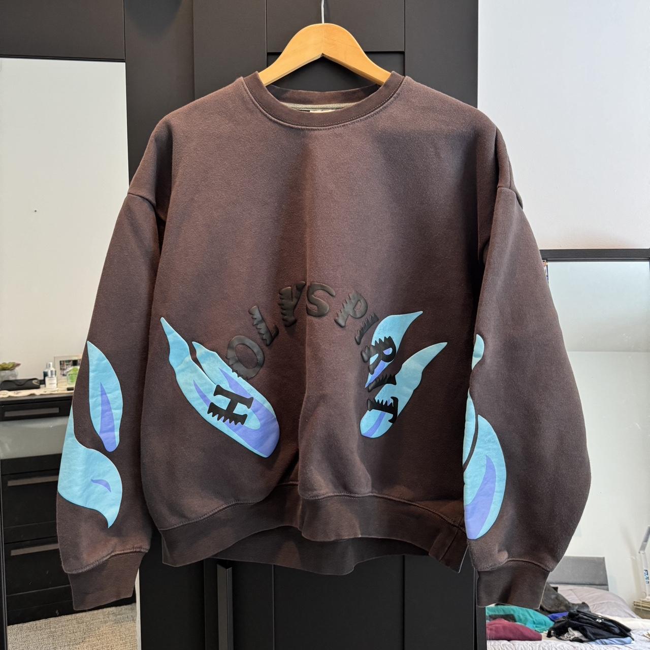 Holy spirit clearance sweatshirt yeezy