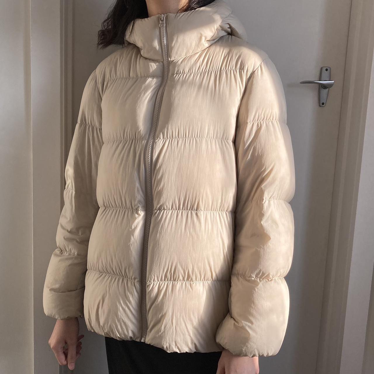 Uniqlo down jacket canada hotsell