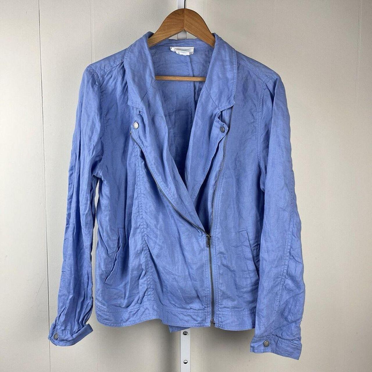 Cynthia rowley linen jacket best sale