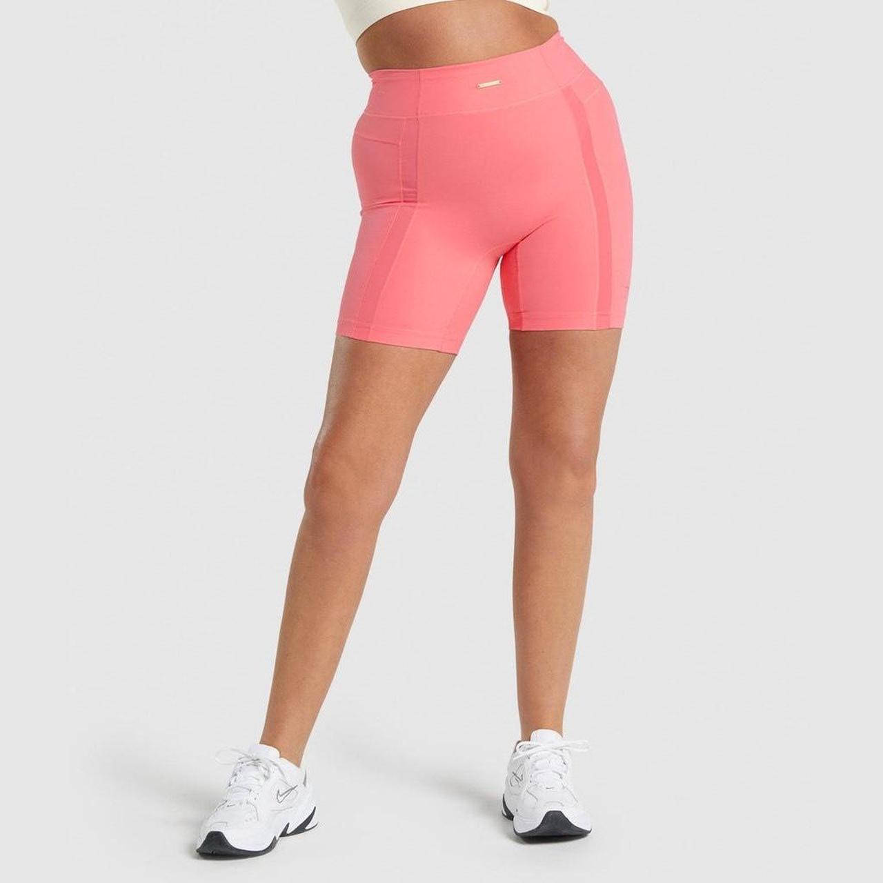 Gymshark Whitney Mesh Short Women