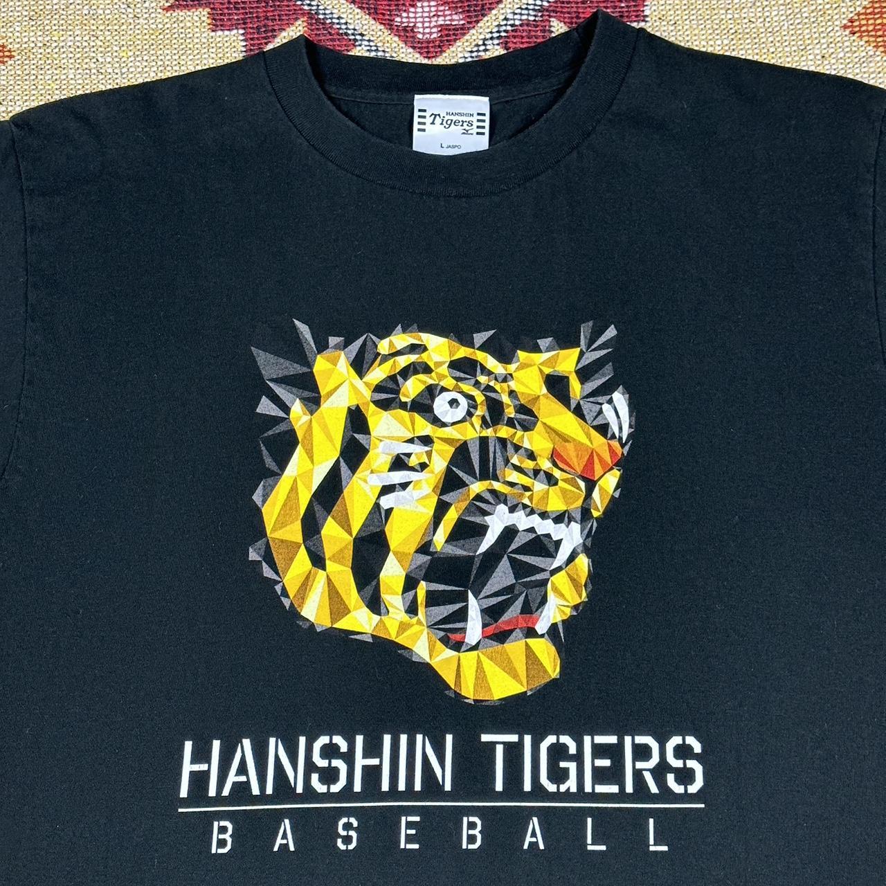 Hanshin Tigers Long Sleeve T-Shirt