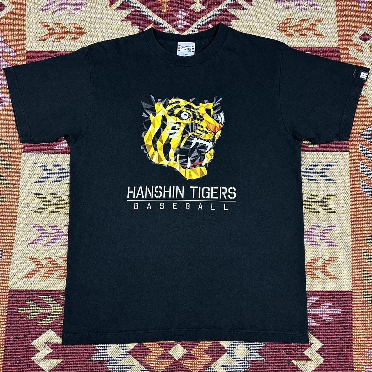  Hanshin Tigers Procolle Visitor Uniform : Sports & Outdoors
