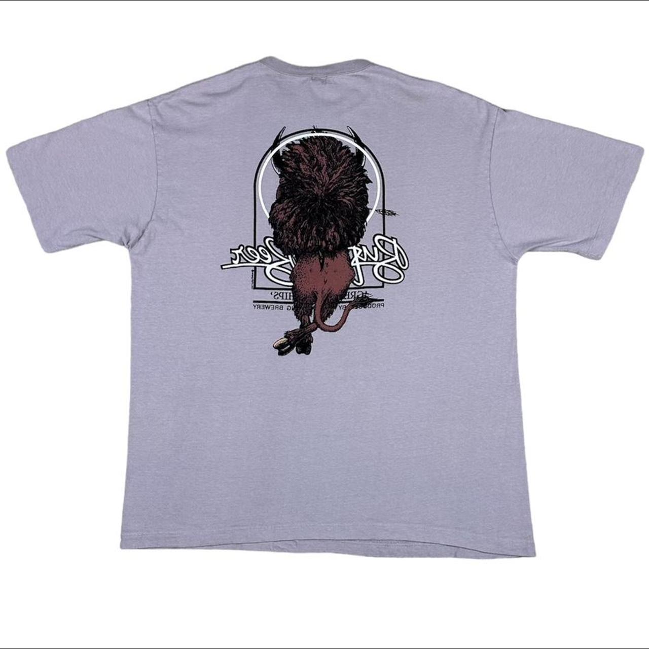 Crazy Shirts Men's Tshirt Depop