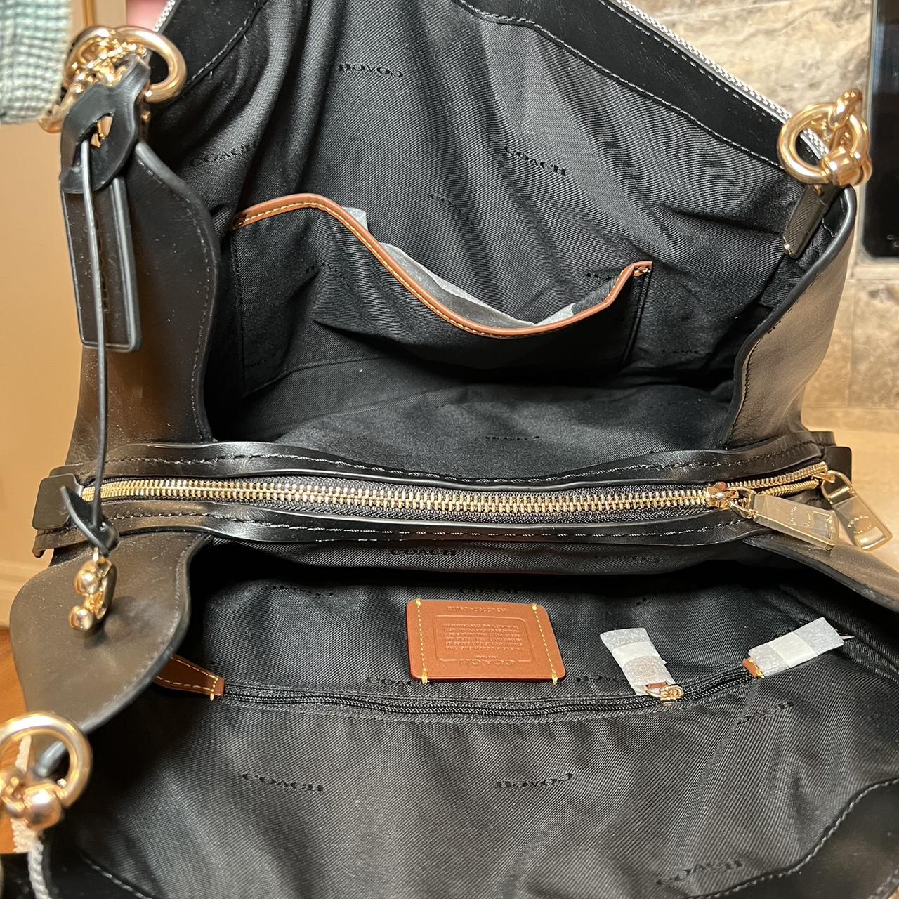 Coach Dalton 31 With Coach Badge NWT, small Depop