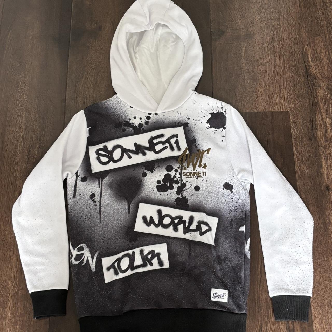 Sonneti world tour hoodie on sale