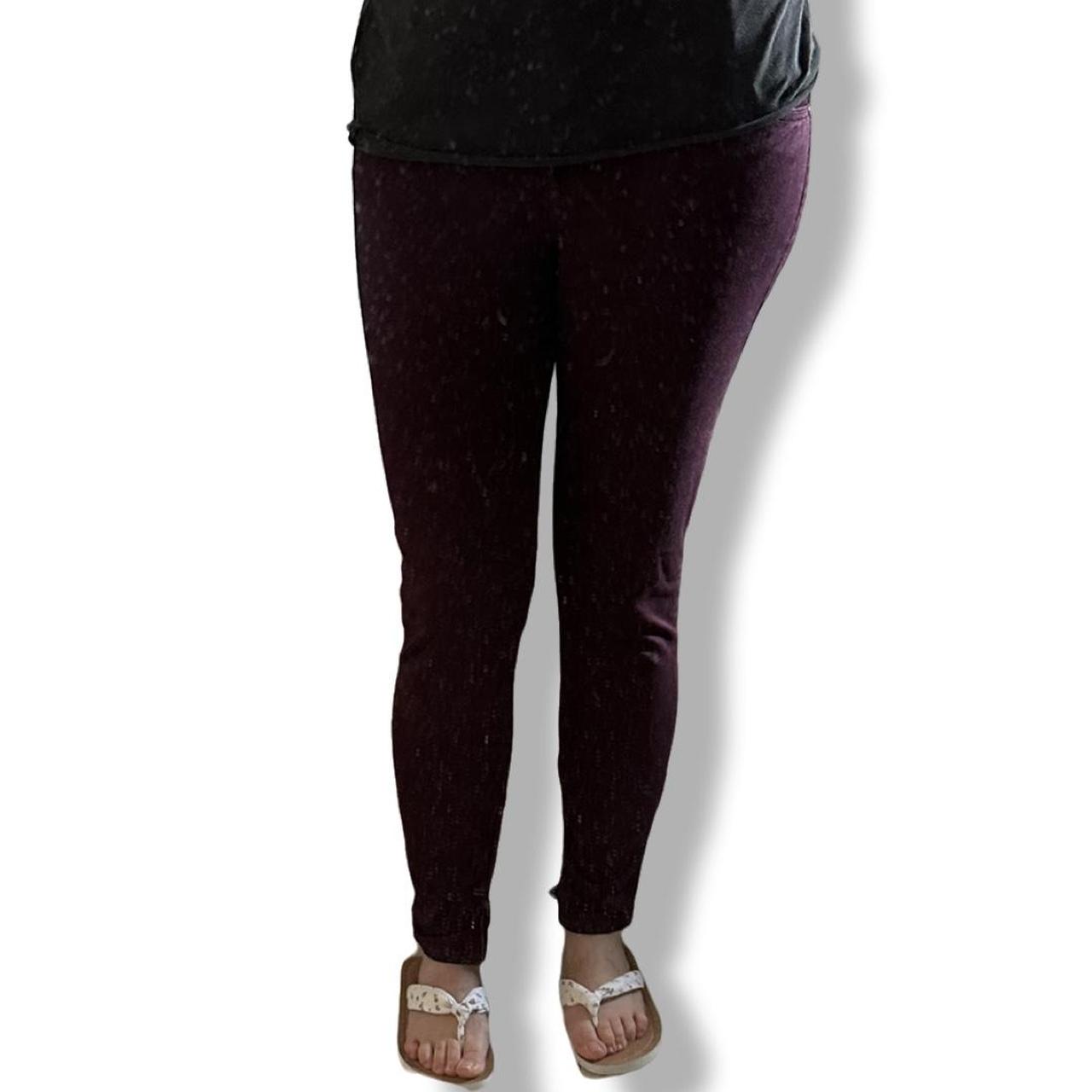 Faded glory shop plus size leggings