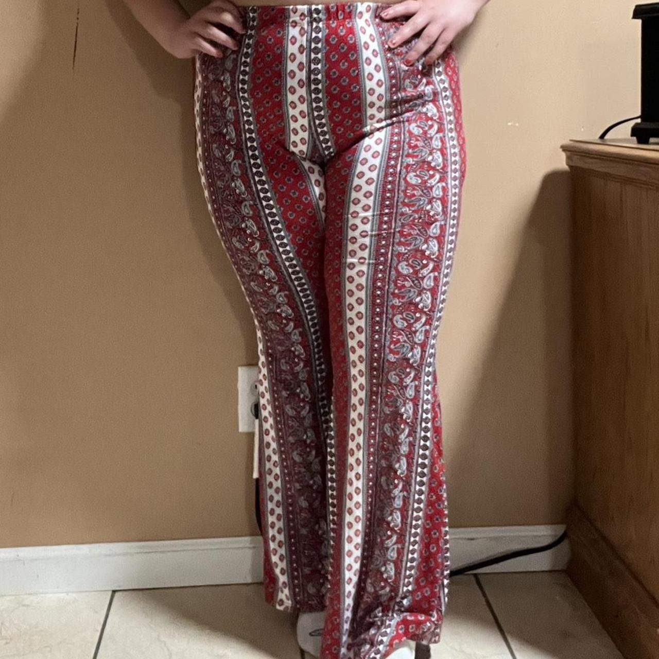 Boho flared I’m a 16/18,