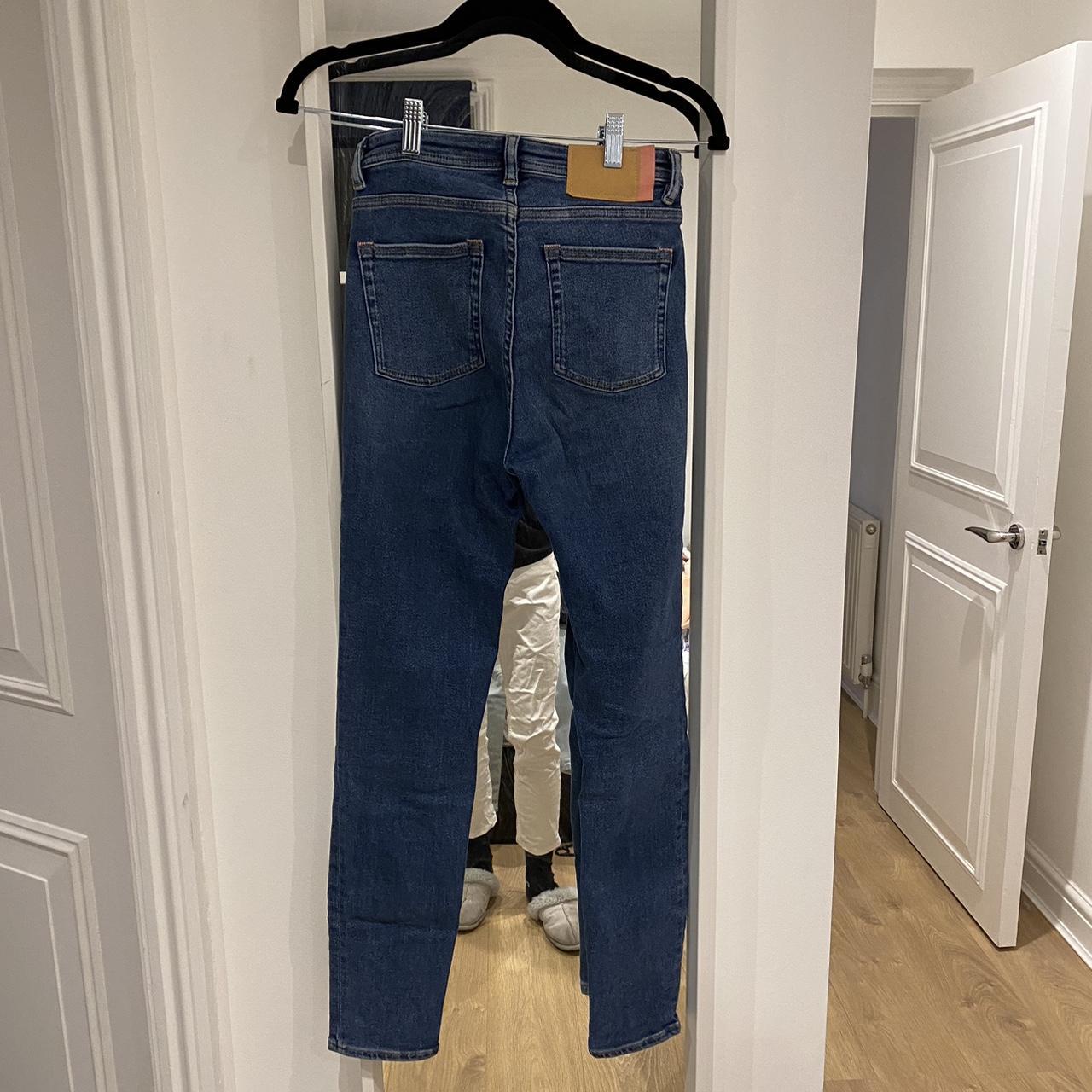 Acne Studios Men's Jeans | Depop