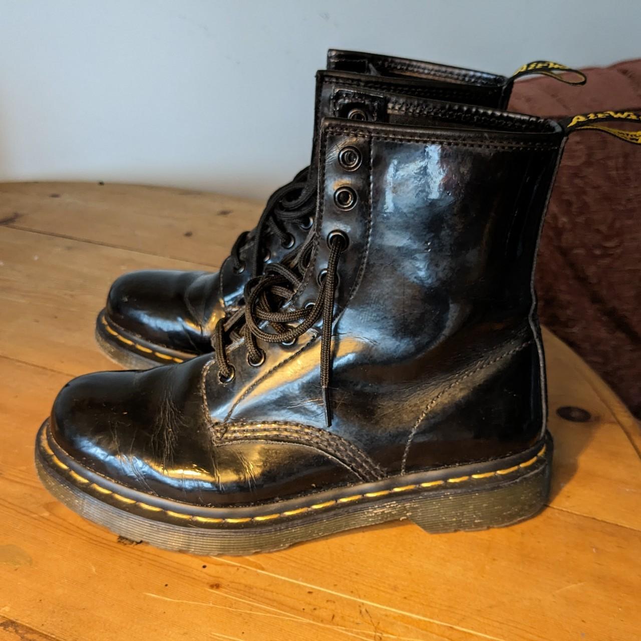dr martens marie