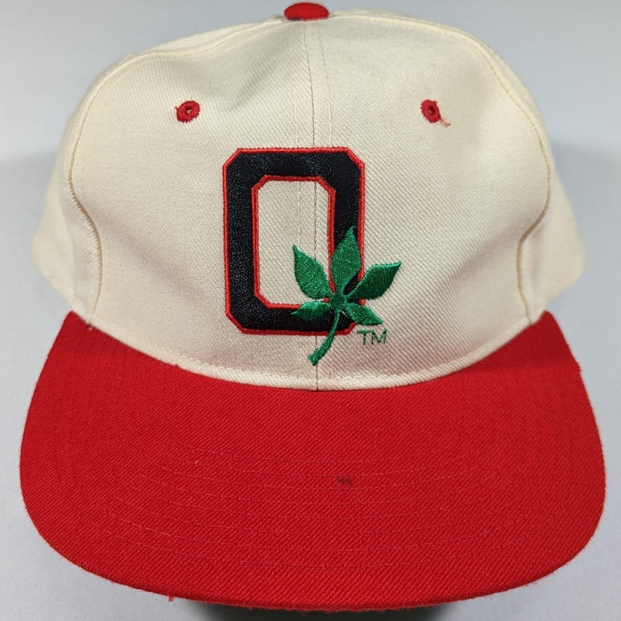 New Era Men's Cream Hat Depop