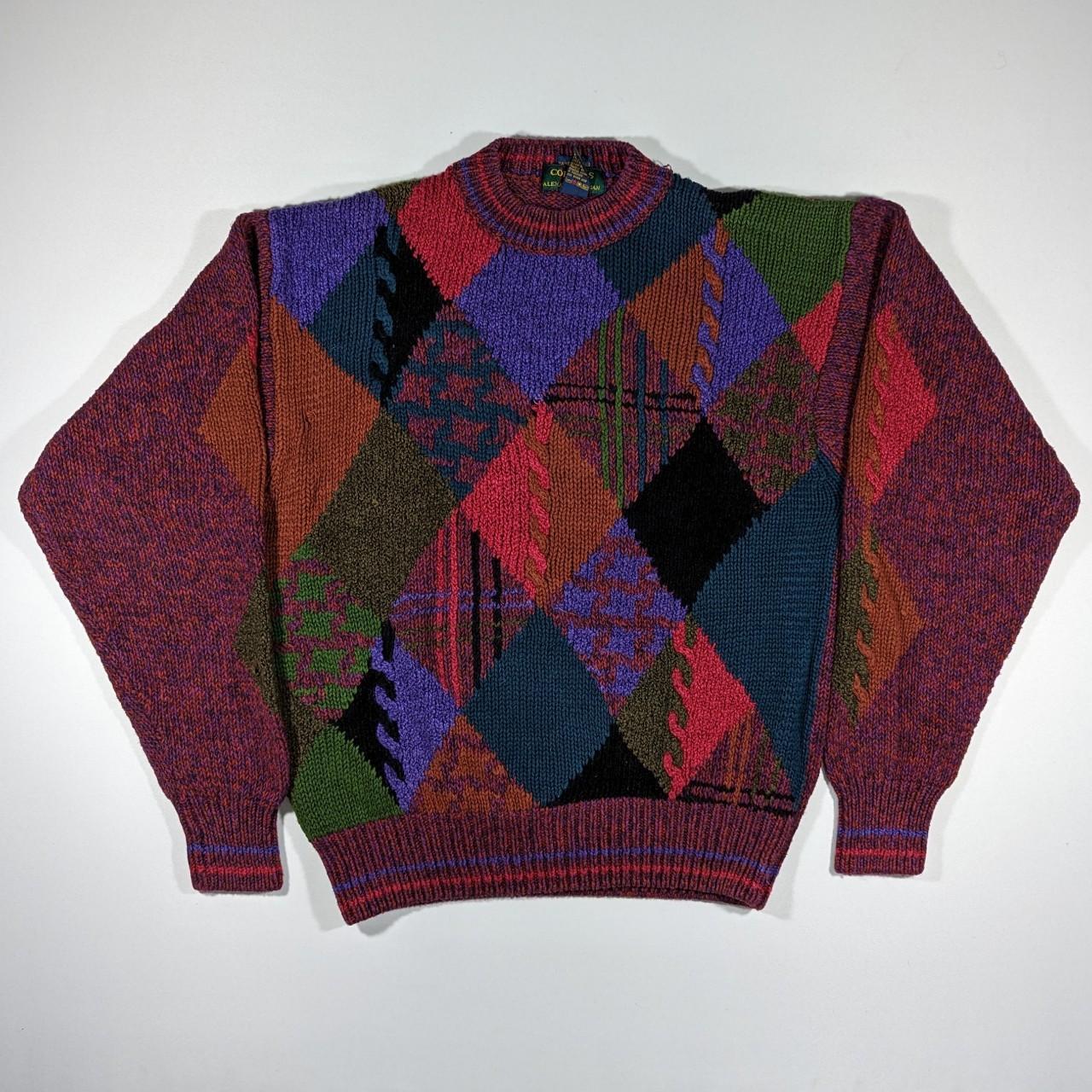 Colours by alexander julian cheap sweater