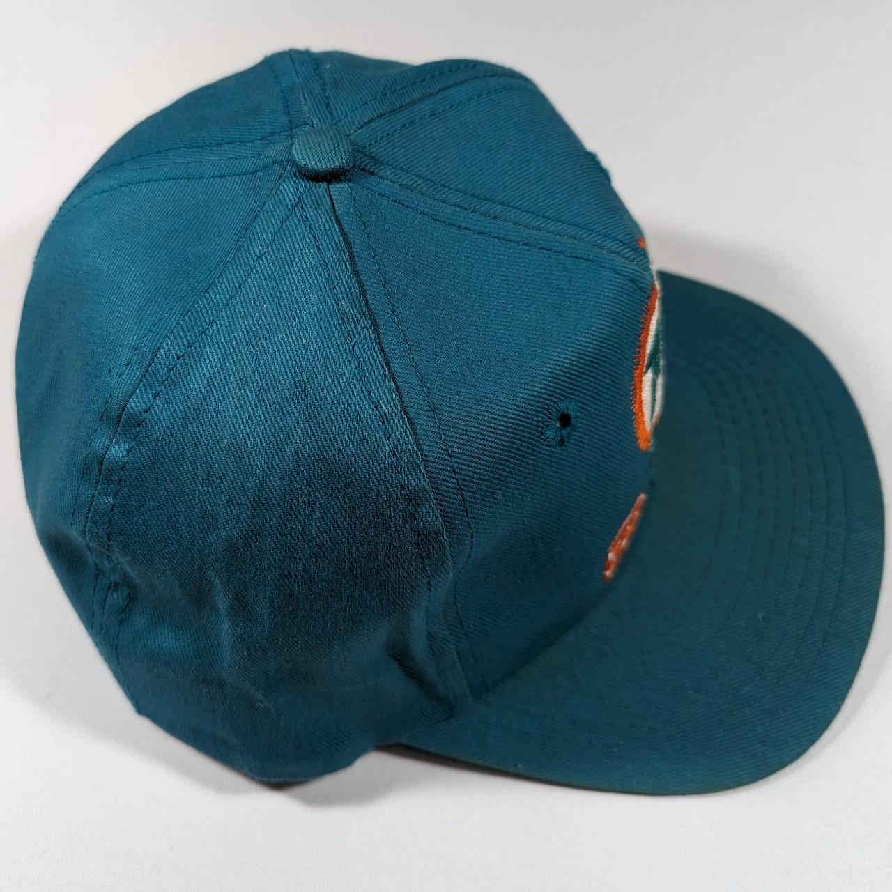 Vintage Miami Dolphins Hat Old Logo The Eastport By - Depop