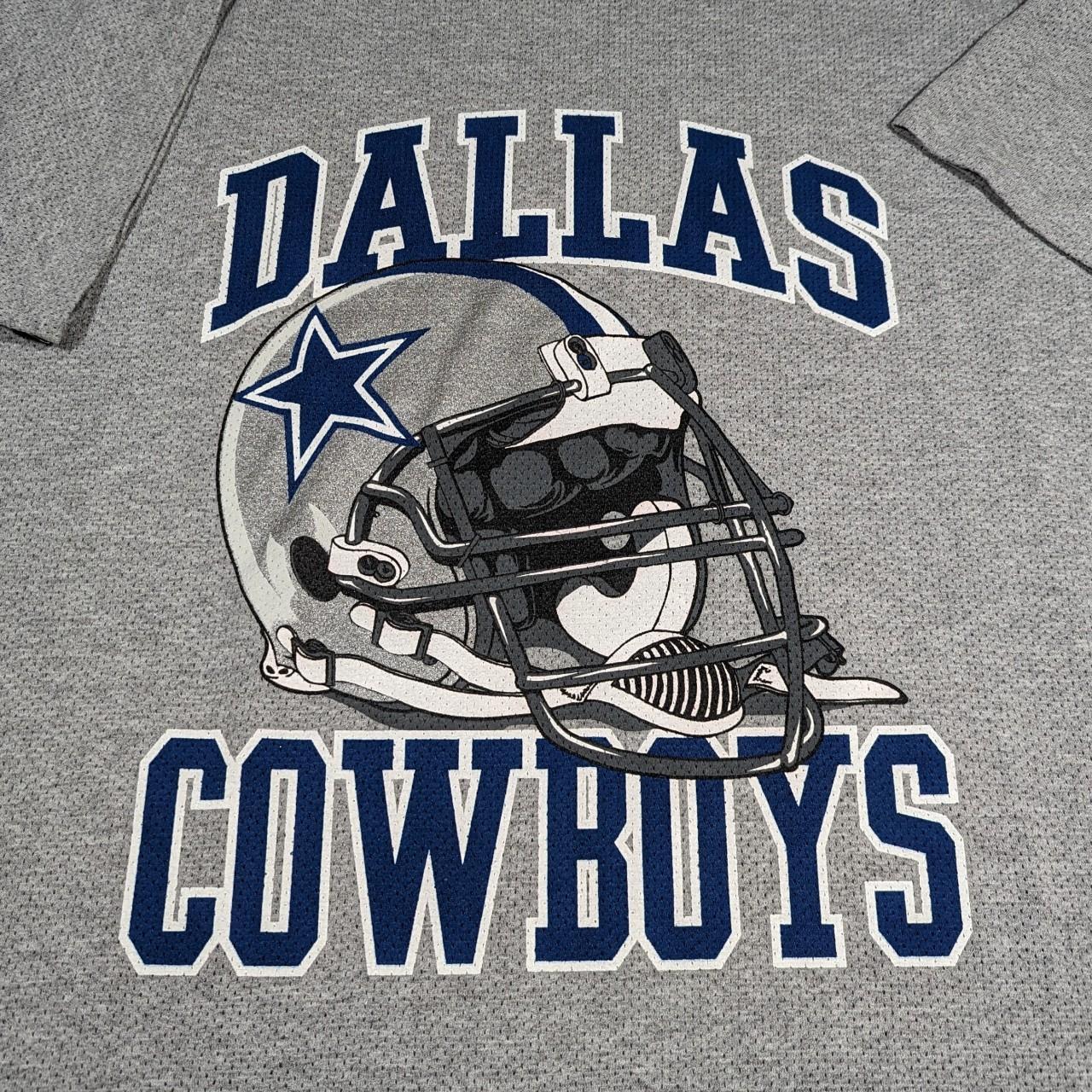 Yellow Smack T-Shirt. Anti Dallas Cowboys. “Meet - Depop