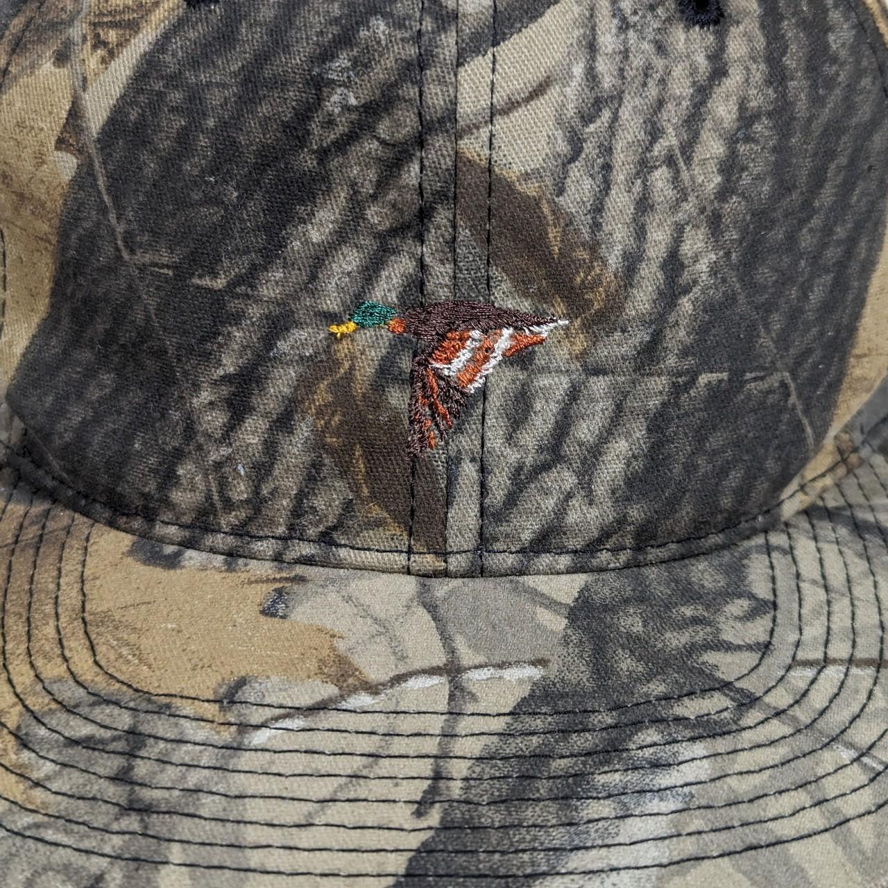 Realtree camo Chicago bears baseball cap - Depop